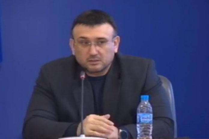 Младен Маринов