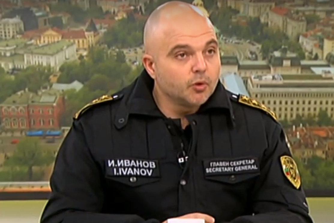 Ивайло Иванов е напуснал директорския пост в Столичния инспекторат Новината