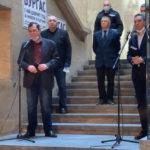 Общински кризисен щаб