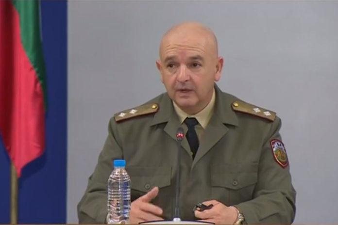 Ген. Венцислав Мутафчийски