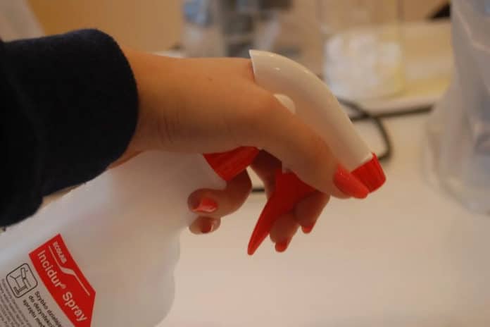 Дезинфекция