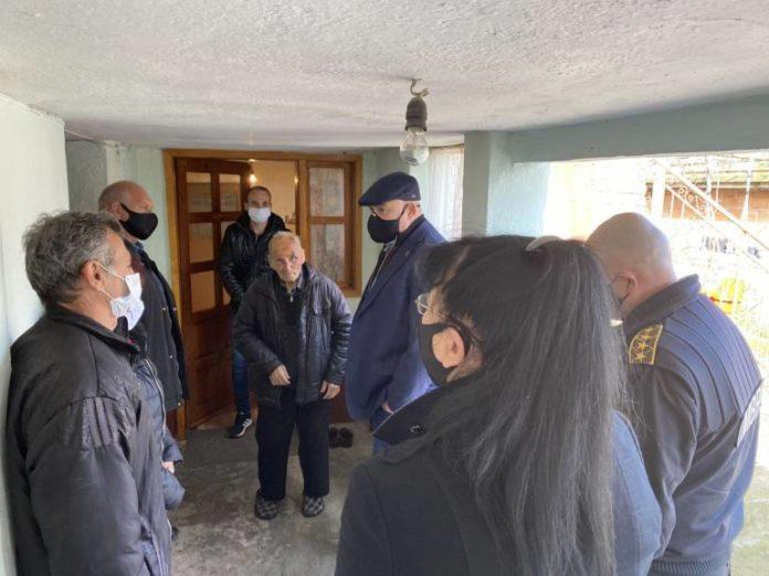 Случай в Трилистник