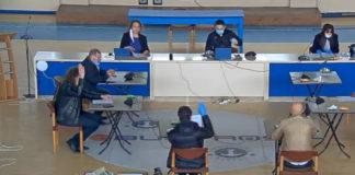 Заседание на Комисията по икономика и инвестиционни политики в Общинския съвет в Бургас