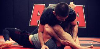 Хабиб Нурмагомедов