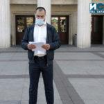 Стефан Петров, ОЗБГ