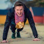 Карстен Вархолм. Снимка: Фейсбук страница