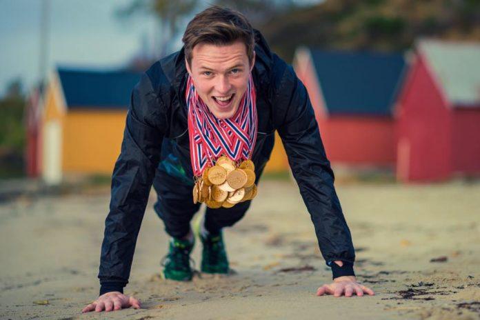 Карстен Вархолм. Снимка: Фейсбук страница