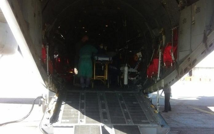 Транспортиране на дете