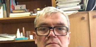 Д-р Огнян Митев. Снимка: Фейсбук профил