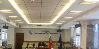 Иван Иванов. Снимка: КЕВР