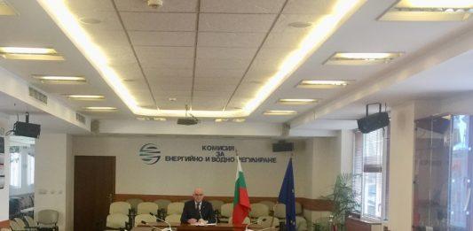 Иван Иванов. Снимка: КЕВР