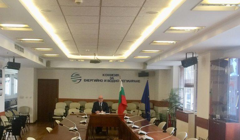 Комисията за енергийно и водно регулиране извършва анализ на възможните