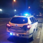 Патрулен автомобил, полиция