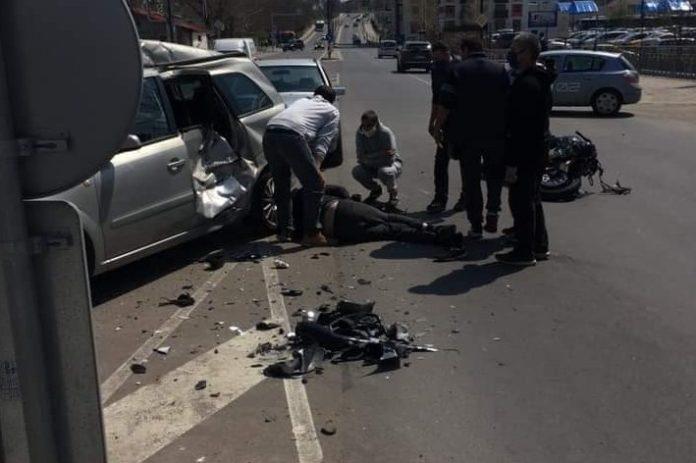 Катастрофа