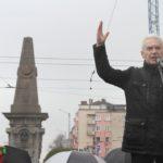 Волен Сидеров. Снимка: Фейсбук, ПП Атака