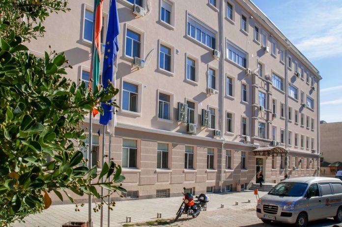 МБАЛ Д-р Иван Селимински-Сливен