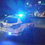 Патрулен автомобил, полиция