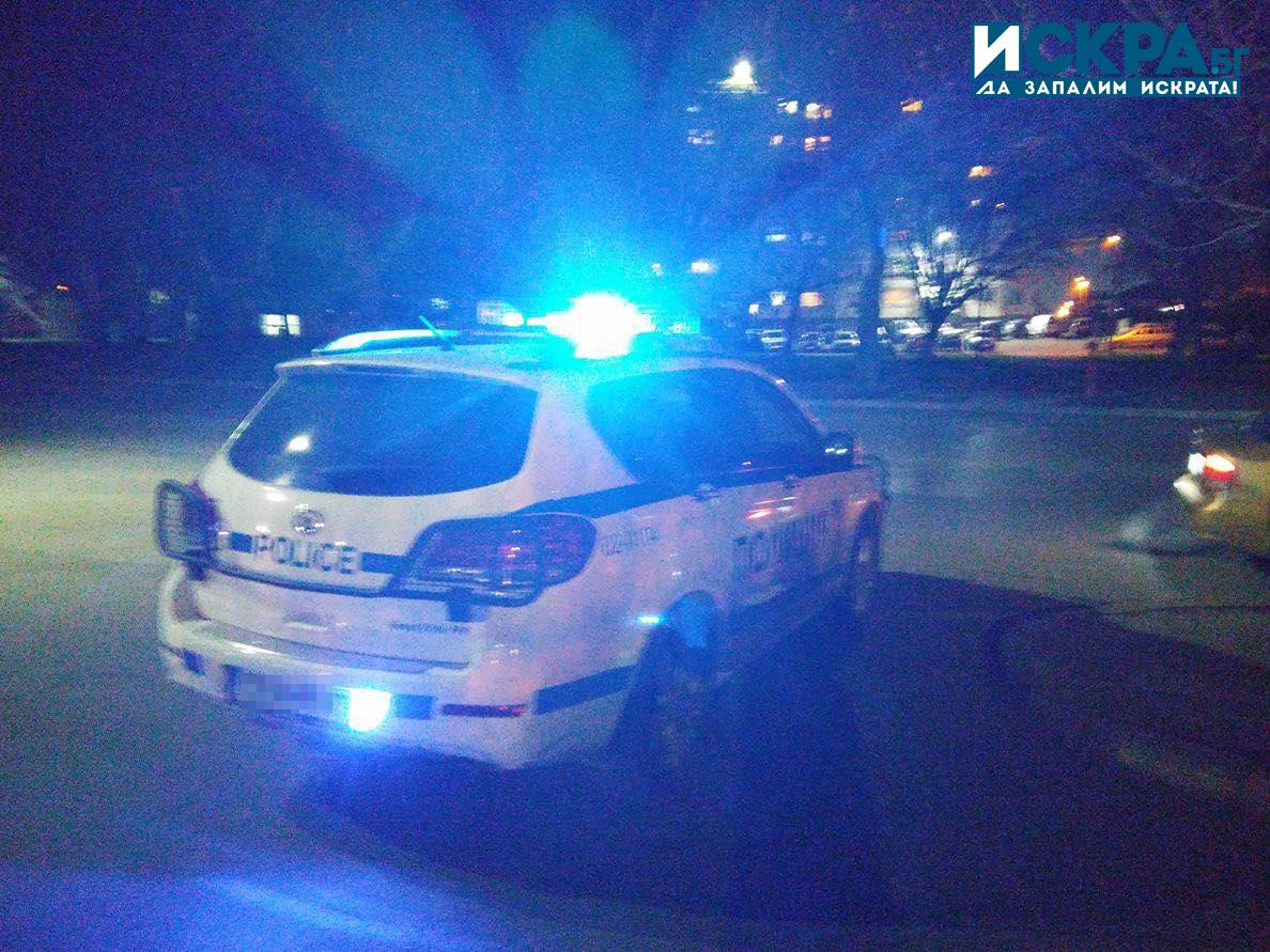 Четирима са транспортирани в болница след тежка катастрофа в Пловдивско