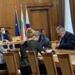 Снимка: Общински кризисен щаб