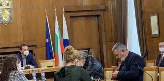 Снимка: Общински кризисен щаб