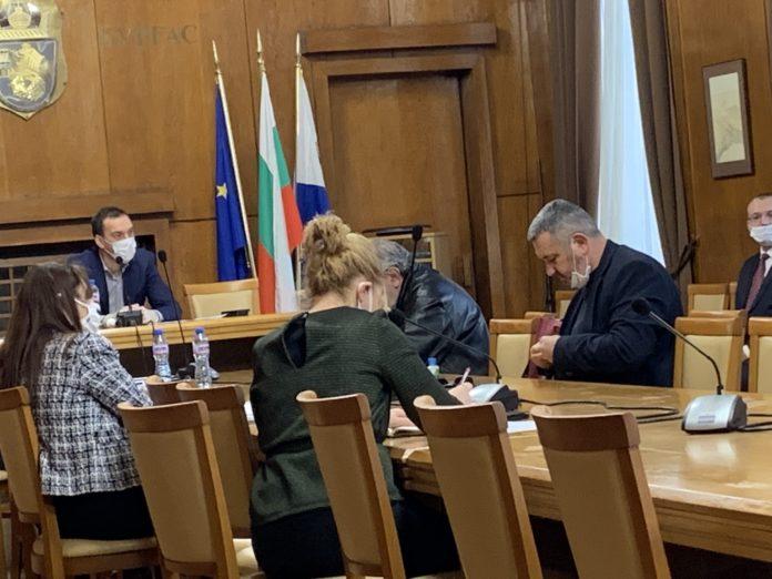 Снимка: Общински кризисен щаб