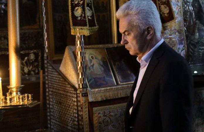 Волен Сидеров. Снимка: Фейсбук профил