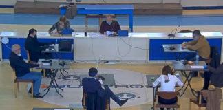 Комисия по правни въпроси към ОбС в Бургас