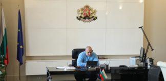 Премиерът Бойко Борисов