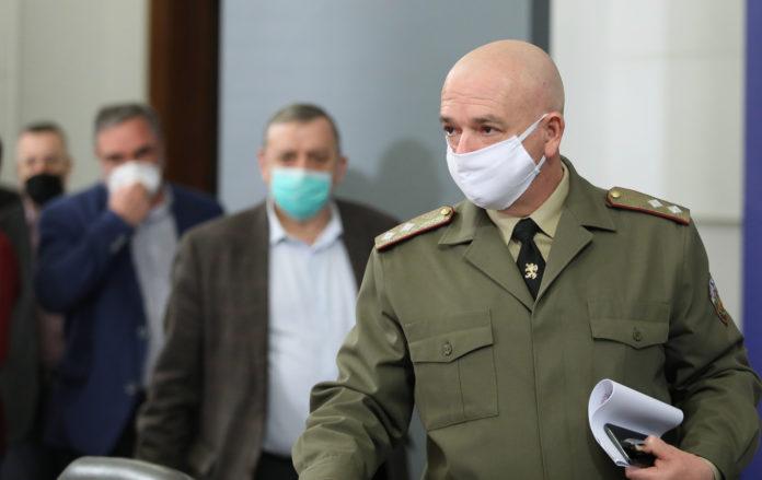 Ген. Мутафчийски