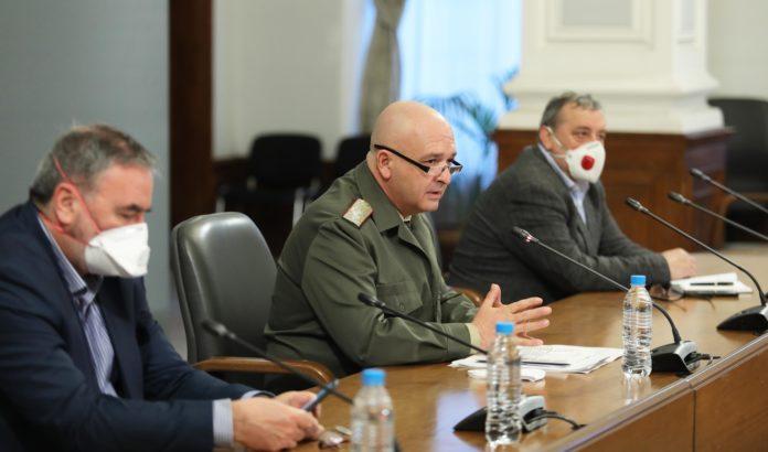 Ген. Венцислав Мутафчийски