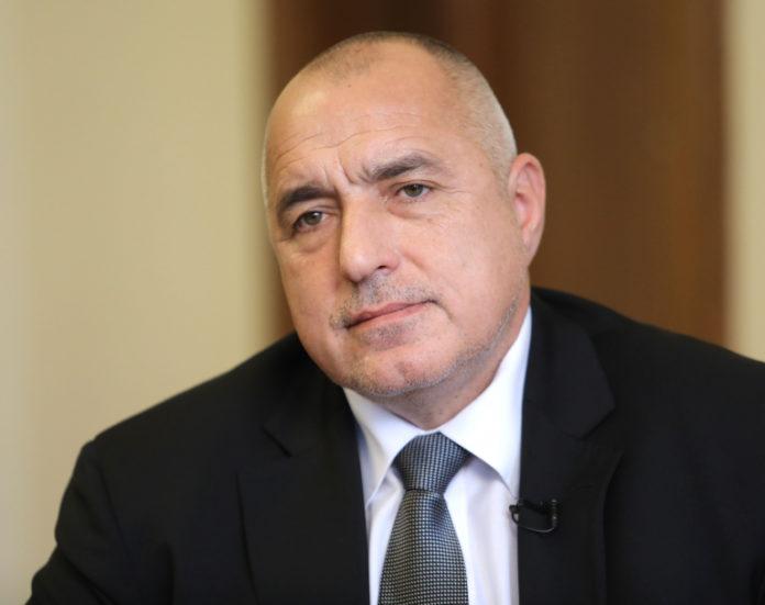 Boiko Borisov, Photo: Website of Council of Ministers