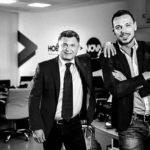 Даниел Петканов и Милен Цветков