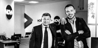 Даниел Петканов и Милен Цветков