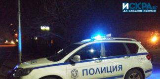 Патрулен автомобил, полиция