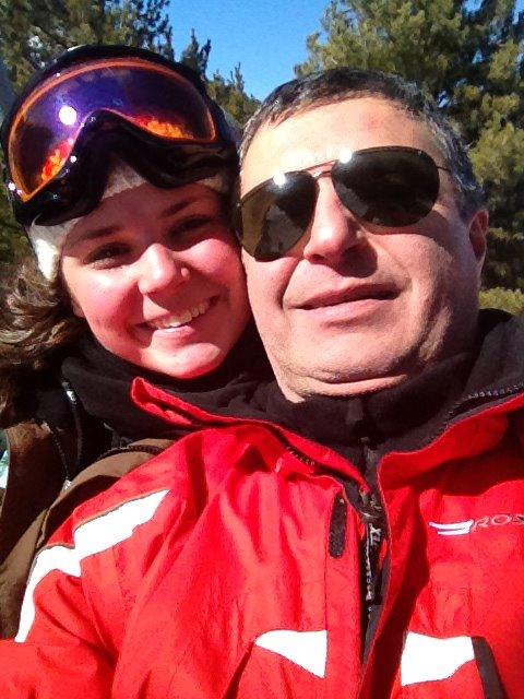 Калина и Милен Цветков