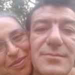 Георги и съпругата му. Снимка: Helpkarma