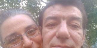 Георги и съпругата му. Снимка: Helpkarma