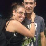 Георги и съпругата му. Снимка: Helpkarma