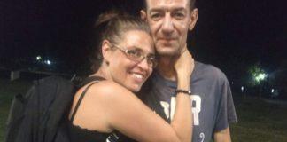 Георги и съпругата му. Снимка: Helpkarma