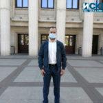 Протест, Стефан Петров