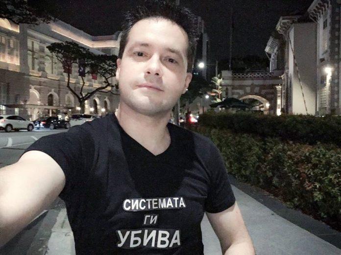 Живко Гиргинов. Снимка: Личен архив