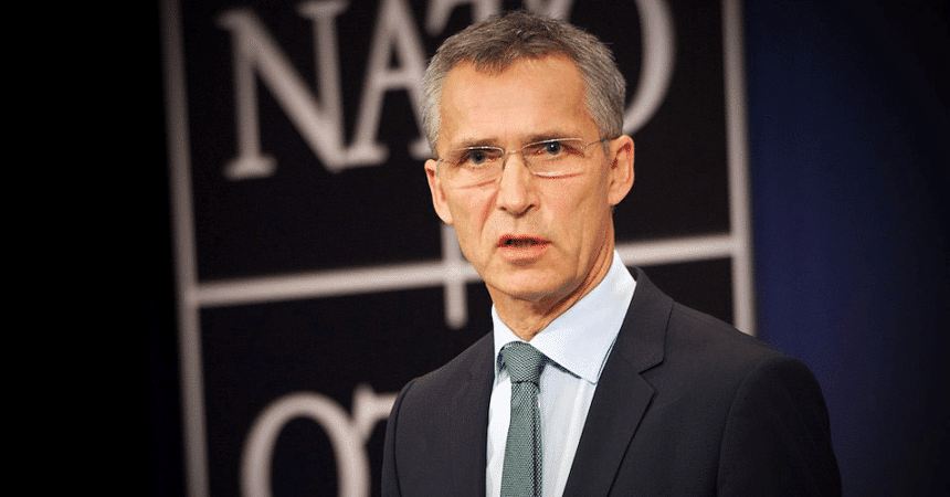 Ръководителят на НАТО Йенс Столтенберг направи предизвикателно изказване в четвъртък