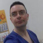 Доктор Велев. Снимка: Фейсбук профил