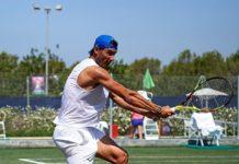 Рафаел Надал. Снимка: Фейсбук профил