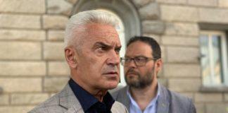 Волен Сидеров. Снимка: Фейсбук профил