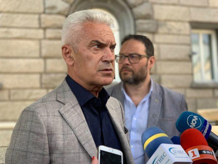 Волен Сидеров. Снимка: Фейсбук профил