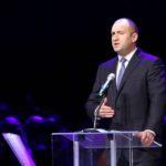 Румен Радев. Снимка: Фейсбук профил