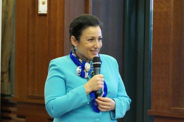 Десислава Танева. Снимка: Фейсбук профил