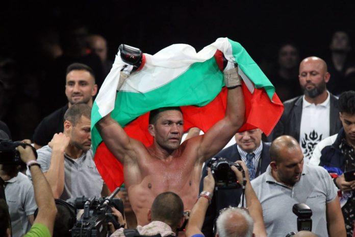 Кубрат Пулев