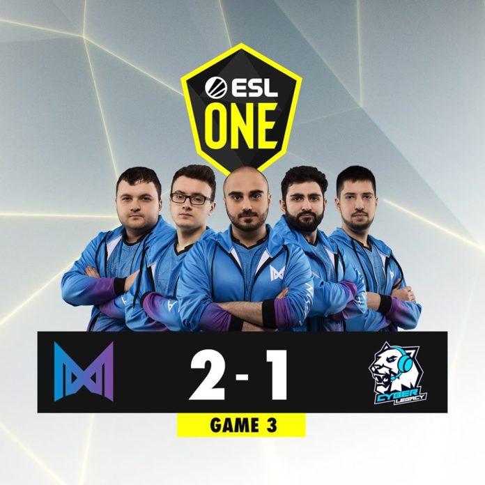 Снимка: Фейсбук, Team Nigma